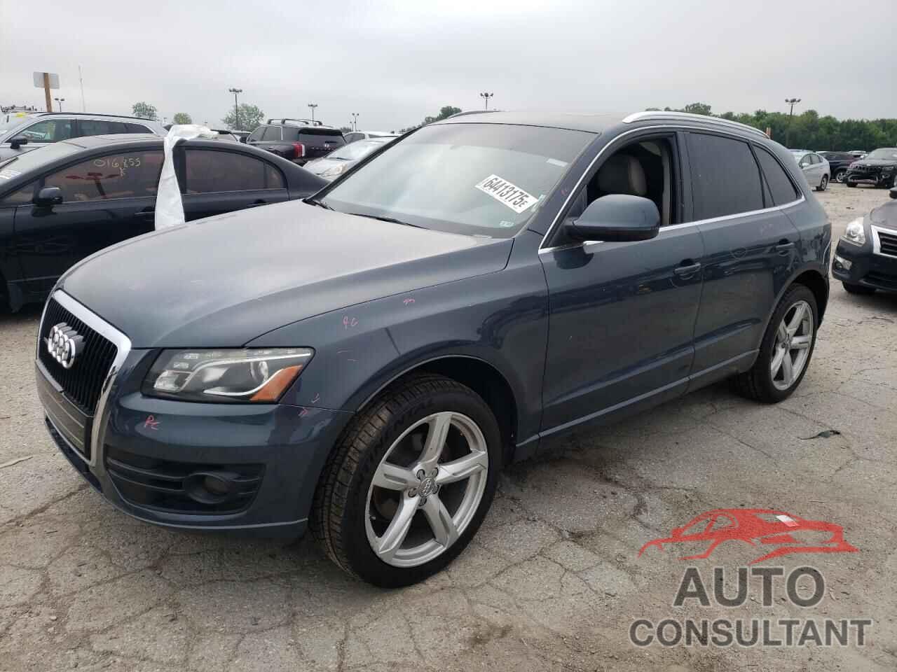 AUDI Q5 2009 - WA1KK78R59A038484