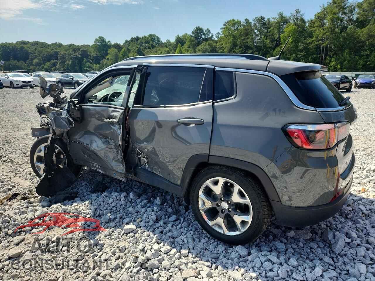 JEEP COMPASS 2020 - 3C4NJCCBXLT122695