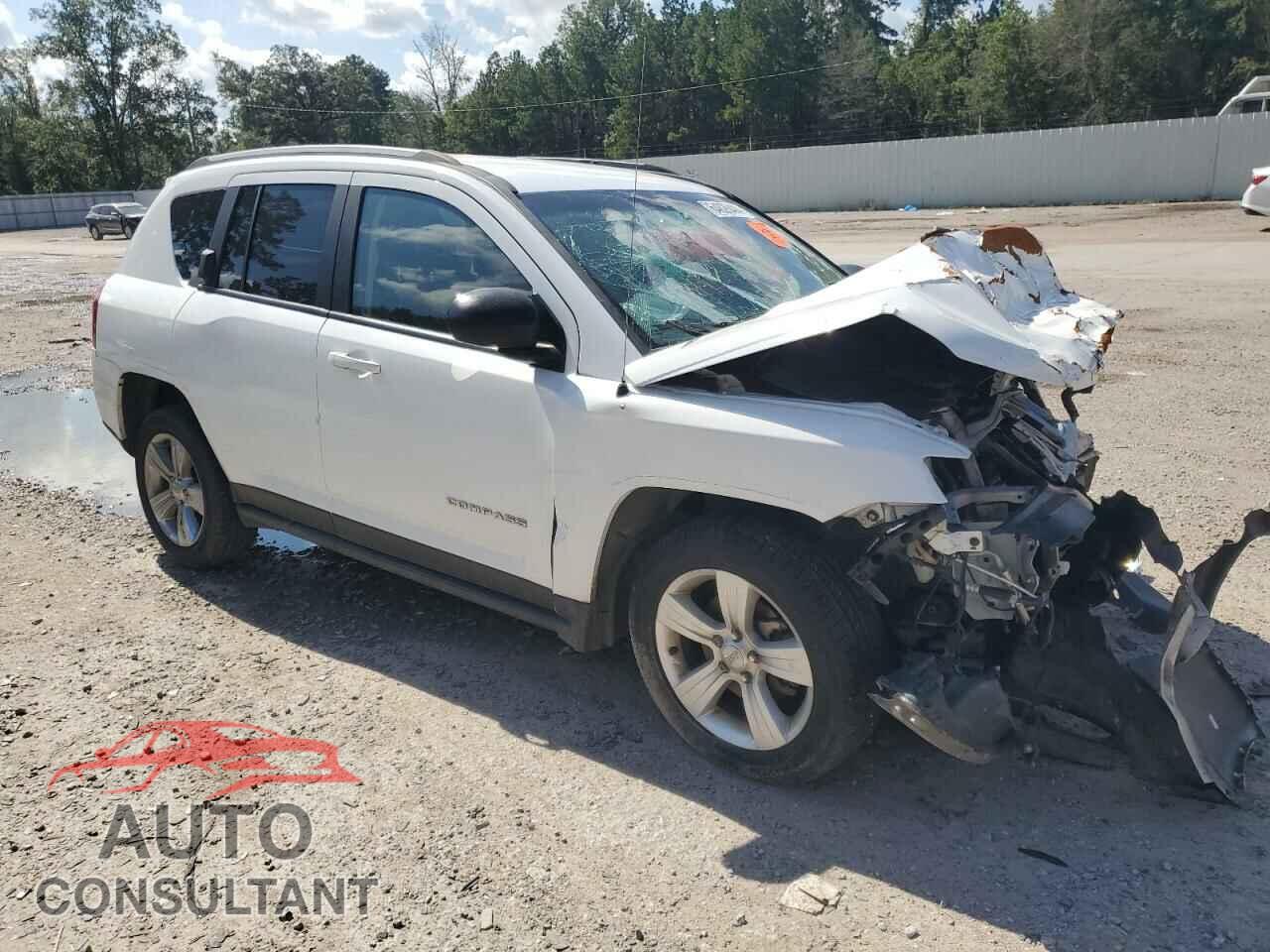 JEEP COMPASS 2017 - 1C4NJCBA3HD146309