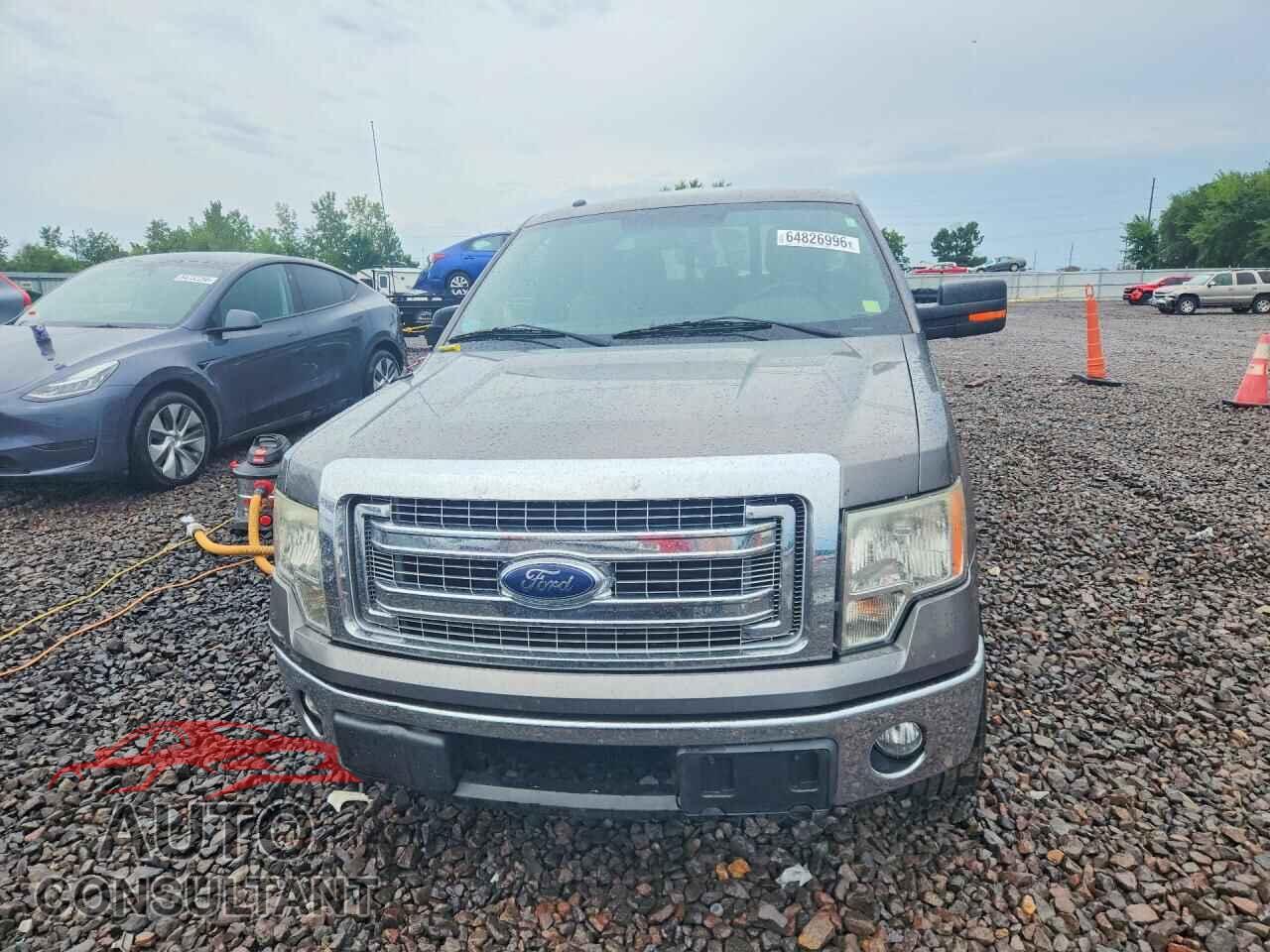 FORD F150 2013 - 1FTFX1ET9DFD96334