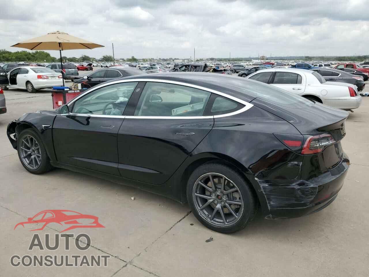 TESLA MODEL 3 2018 - 5YJ3E1EA1JF157335