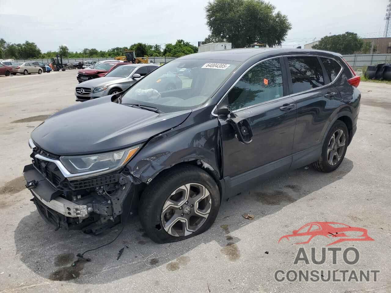 HONDA CRV 2018 - 7FARW1H81JE025700