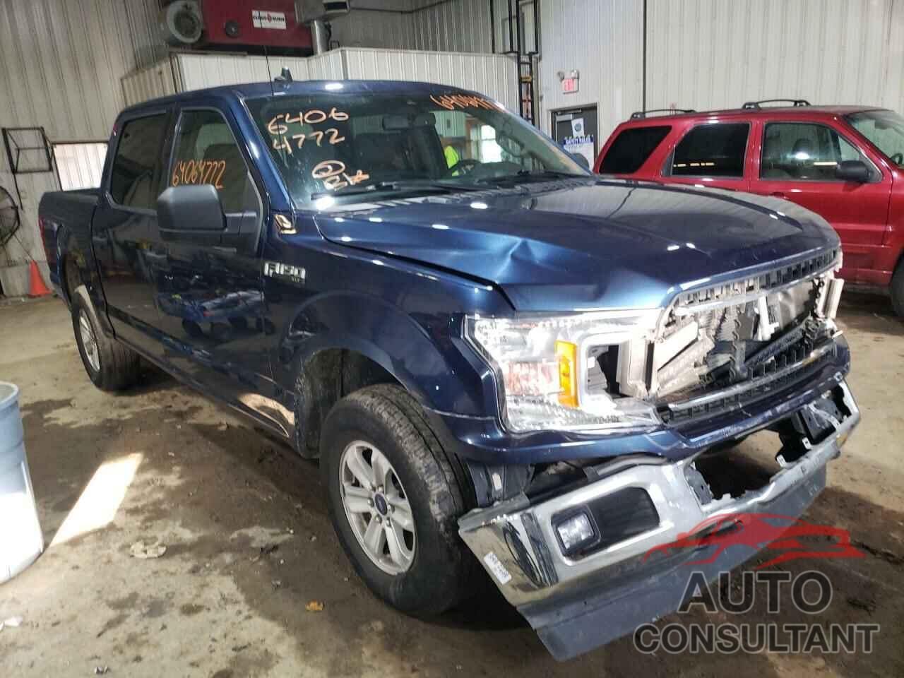 FORD F-150 2020 - 1FTEW1E50LFB36712