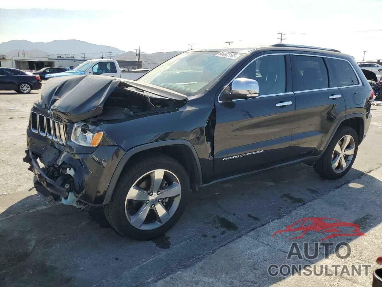 JEEP GRAND CHER 2014 - 1C4RJEBG4EC589412