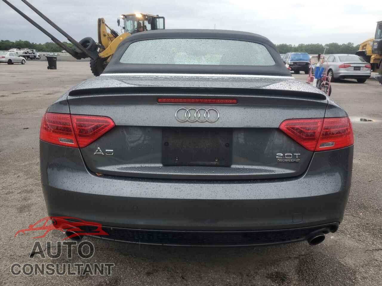 AUDI A5 2017 - WAUD2AFH3HN003758