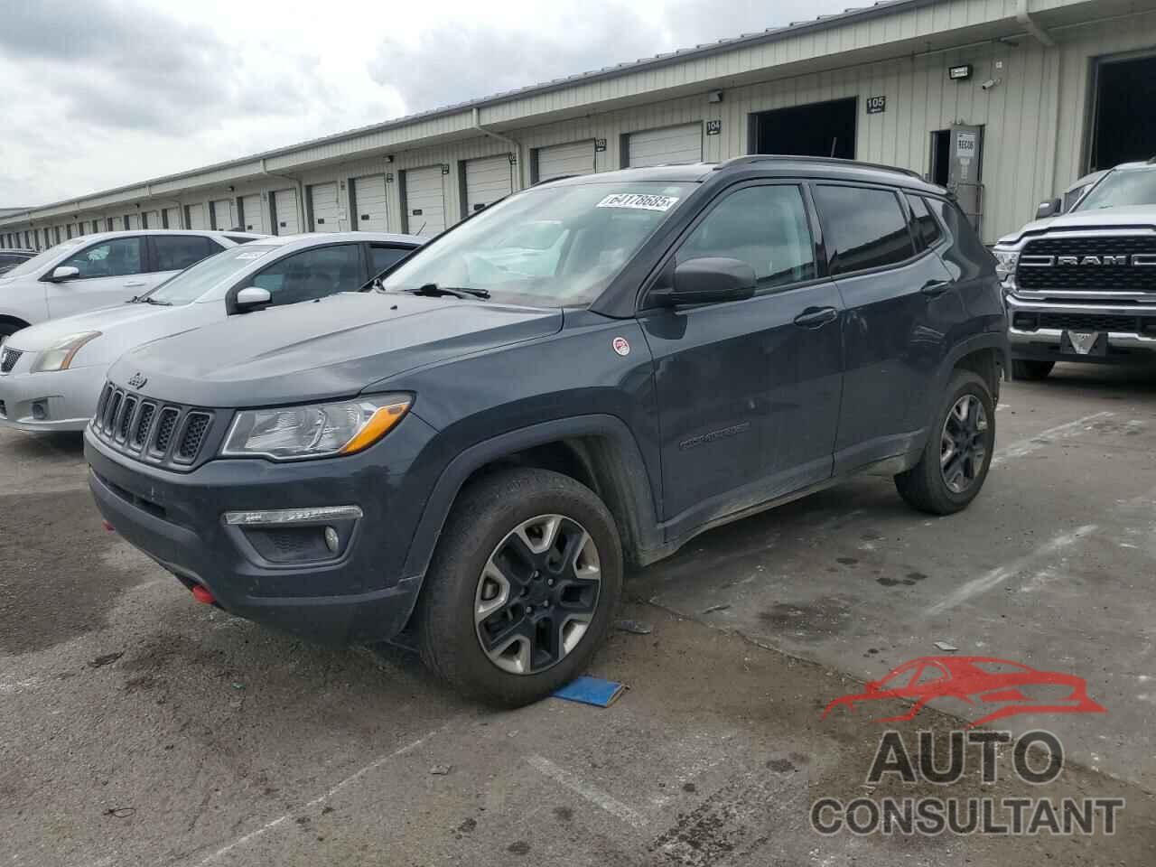 JEEP COMPASS 2018 - 3C4NJDDB8JT130232