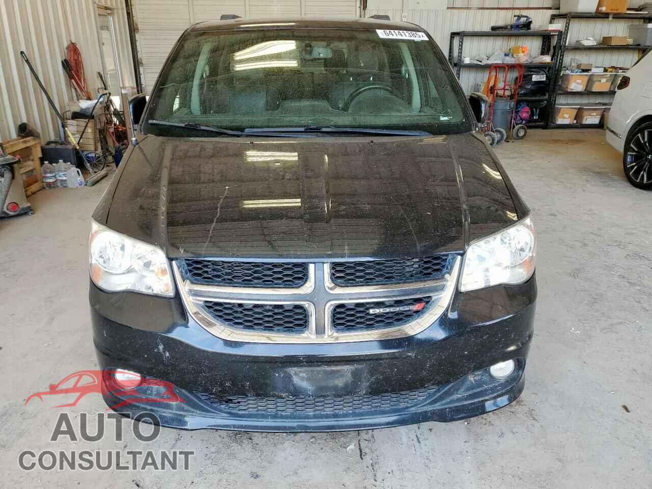 DODGE CARAVAN 2017 - 2C4RDGCG5HR863553