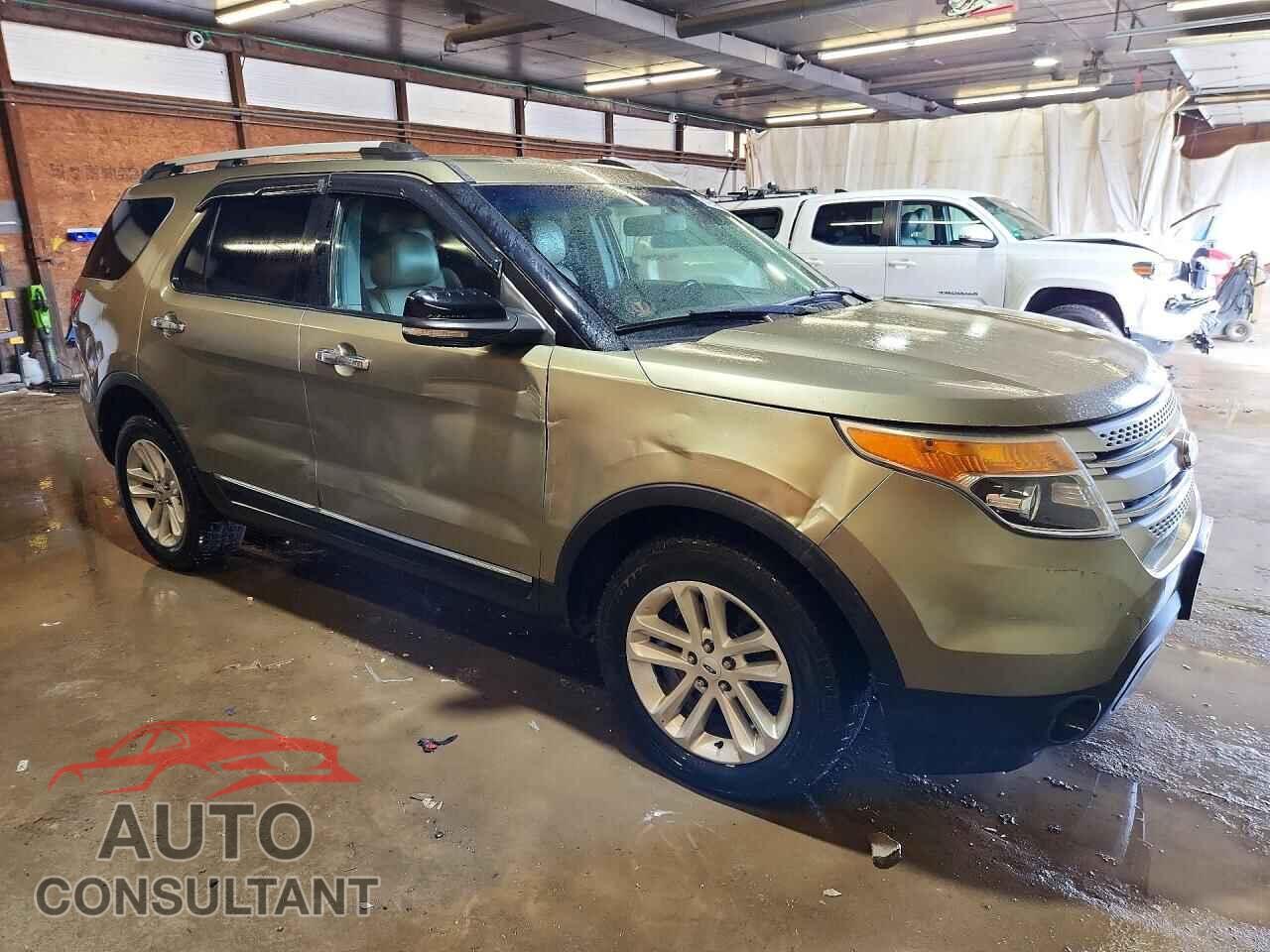FORD EXPLORER 2012 - 1FMHK8D89CGB03680