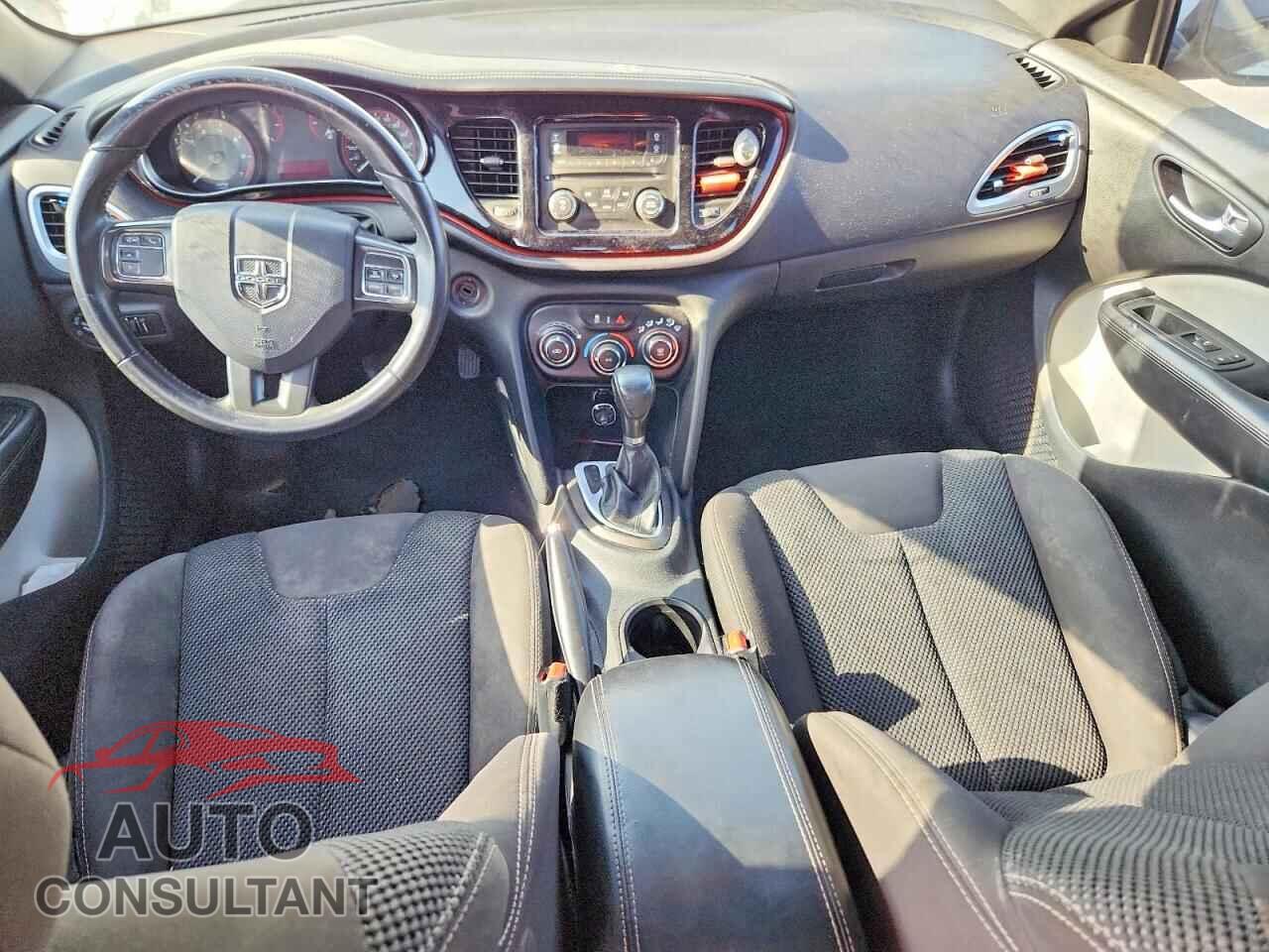 DODGE DART 2015 - 1C3CDFBB7FD407001