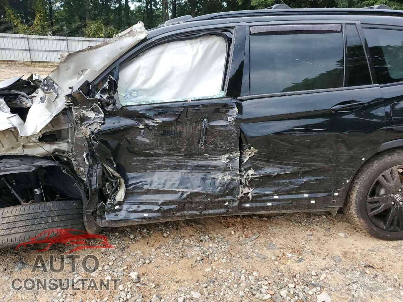HONDA PILOT 2020 - 5FNYF6H77LB004526