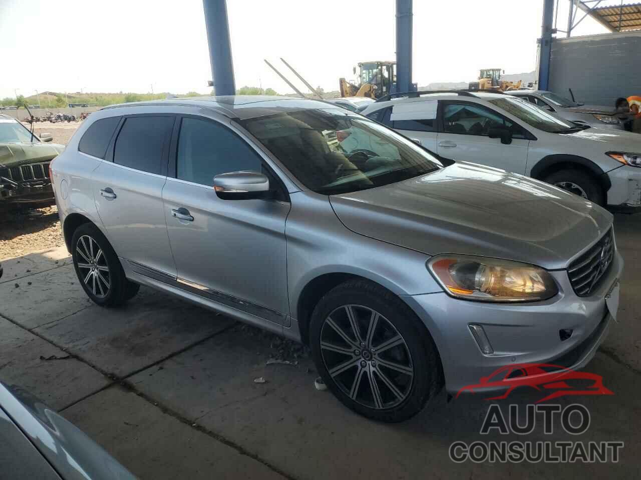 VOLVO XC60 2016 - YV440MDK6G2846844