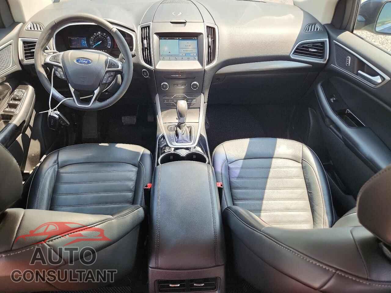 FORD EDGE 2017 - 2FMPK4J96HBB33204