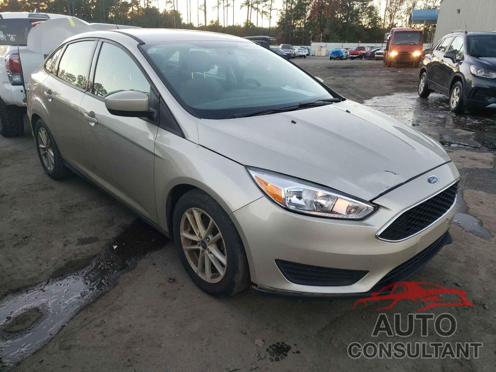 FORD FOCUS 2018 - 1FADP3FE7JL220274