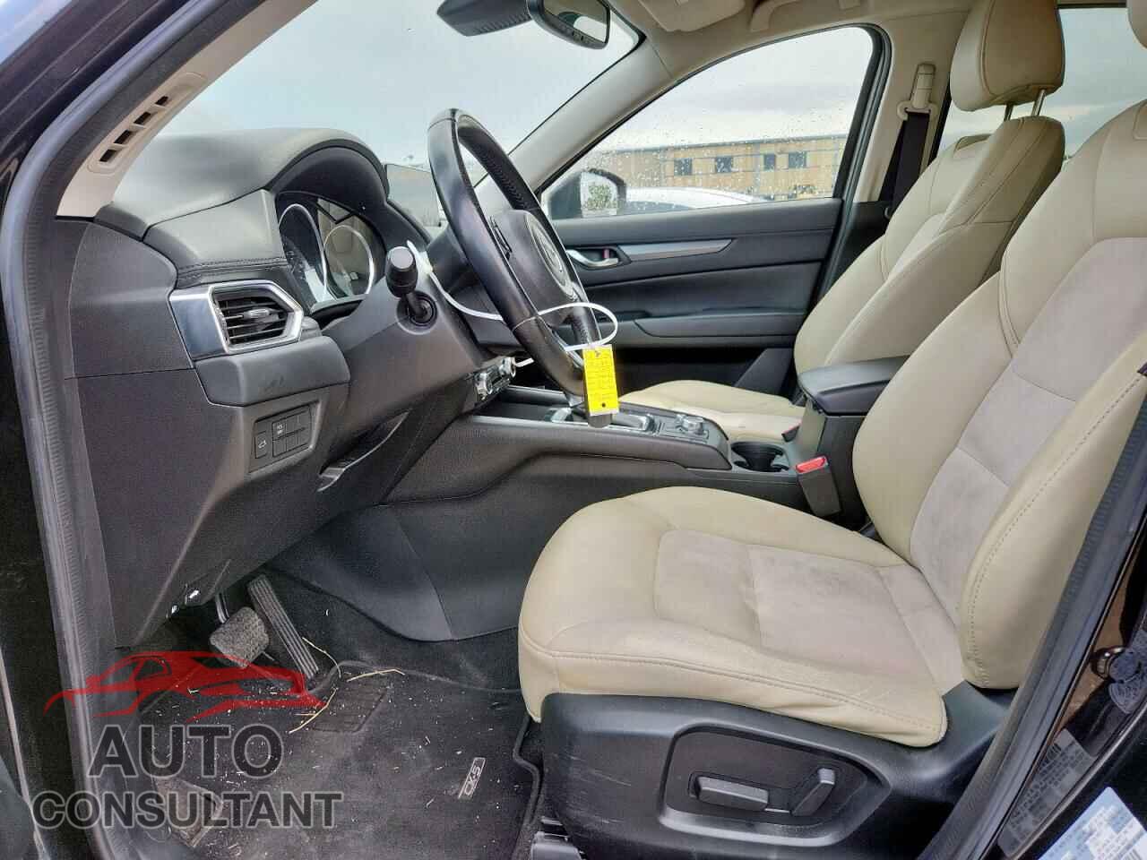 MAZDA CX-5 2017 - JM3KFBCLXH0122361