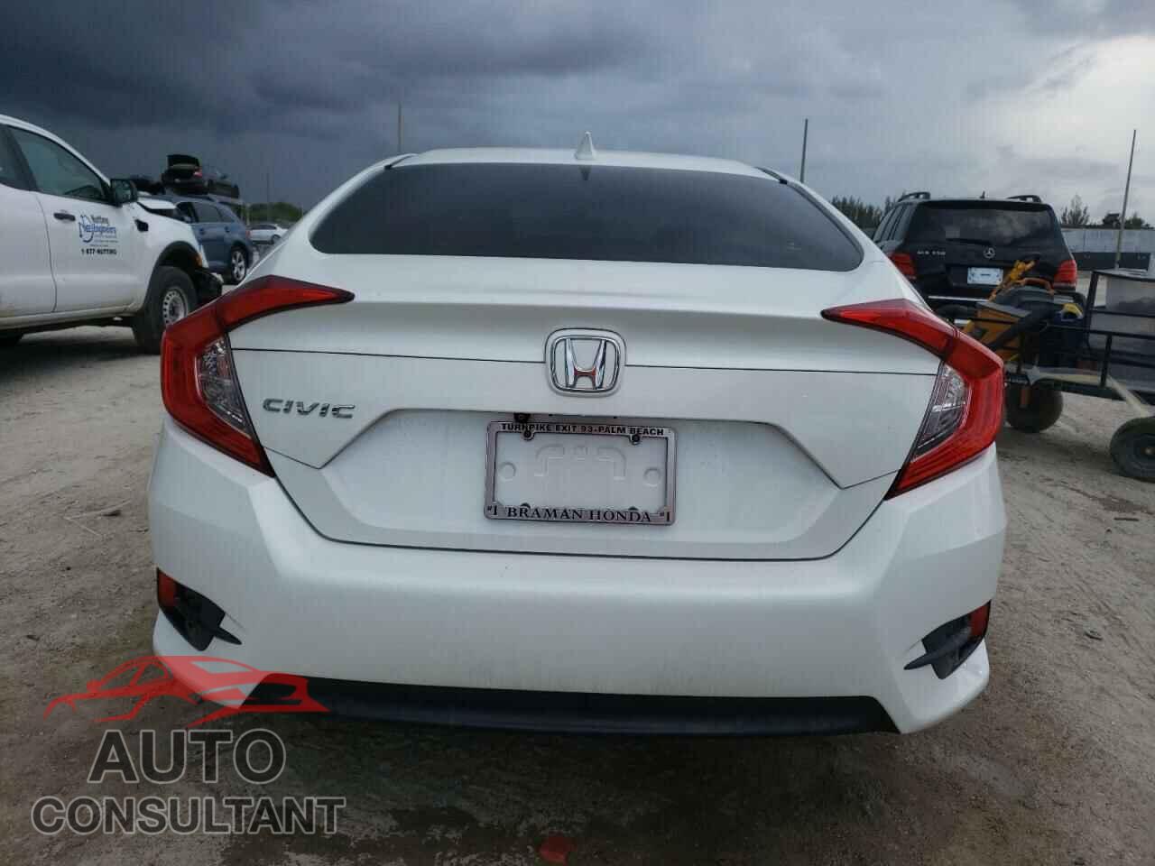 HONDA CIVIC 2017 - 19XFC2F70HE077164