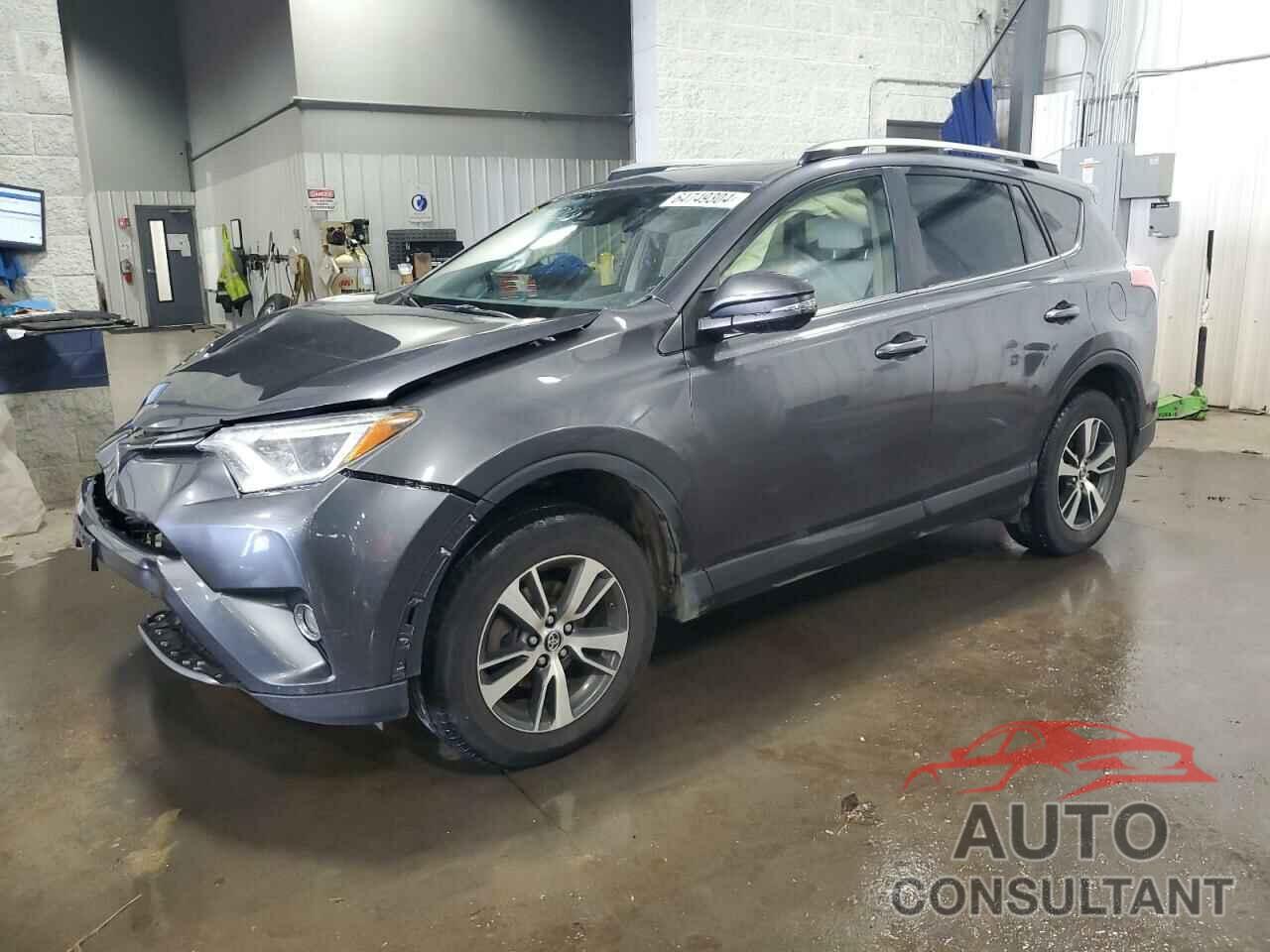 TOYOTA RAV4 2018 - JTMRFREV7JD246231