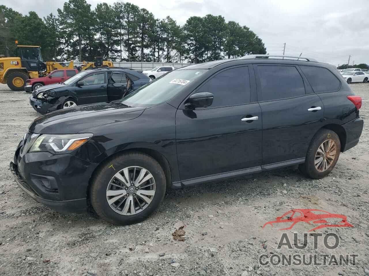 NISSAN PATHFINDER 2018 - 5N1DR2MN1JC616651