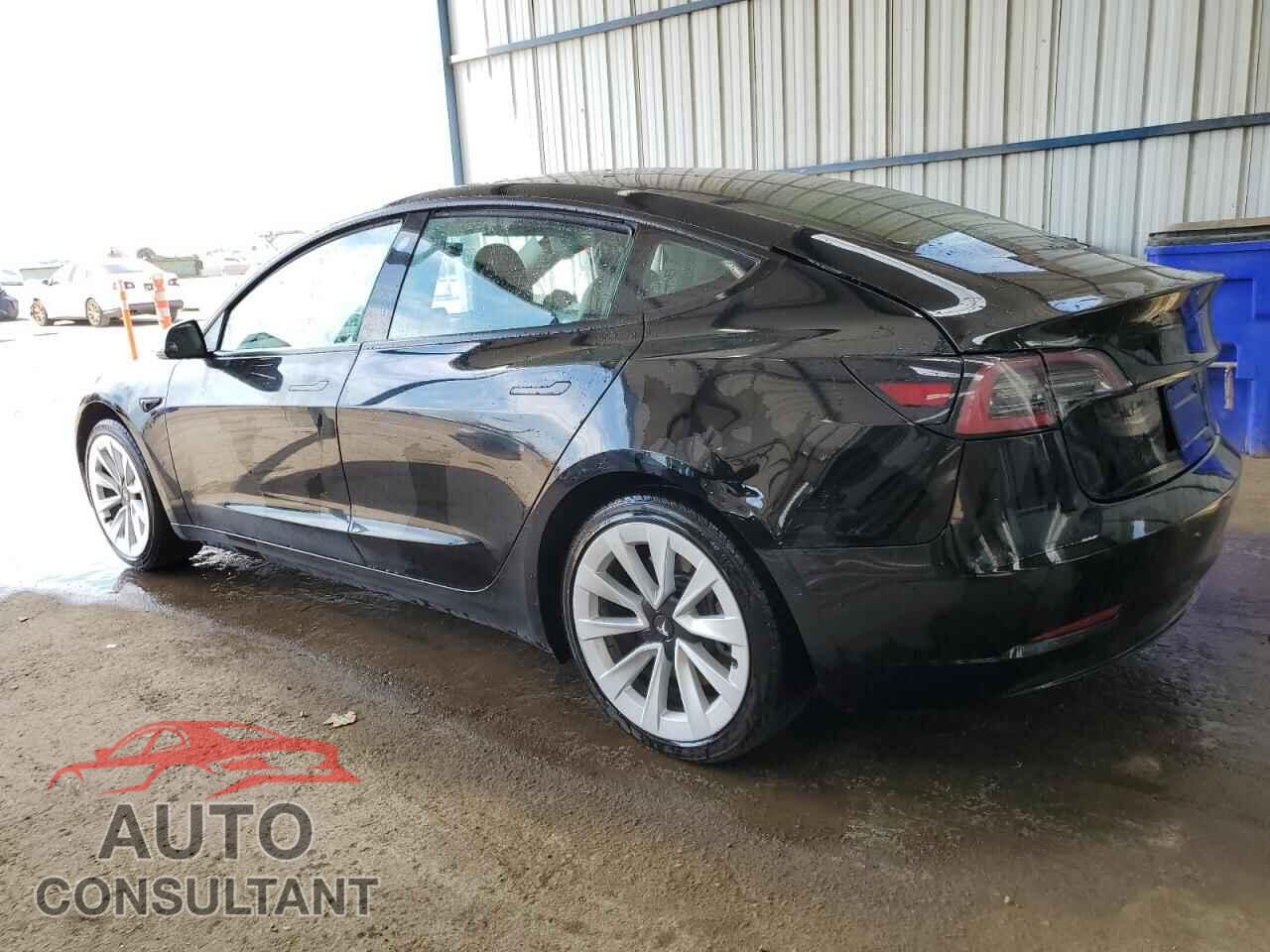 TESLA MODEL 3 2022 - 5YJ3E1EA7NF371736