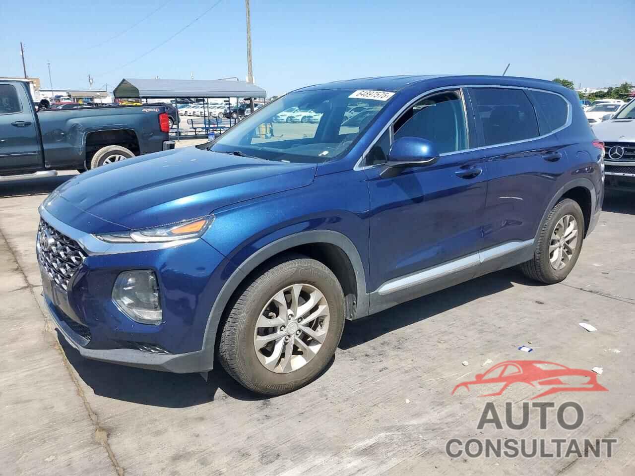 HYUNDAI SANTA FE 2020 - 5NMS23AD6LH153685