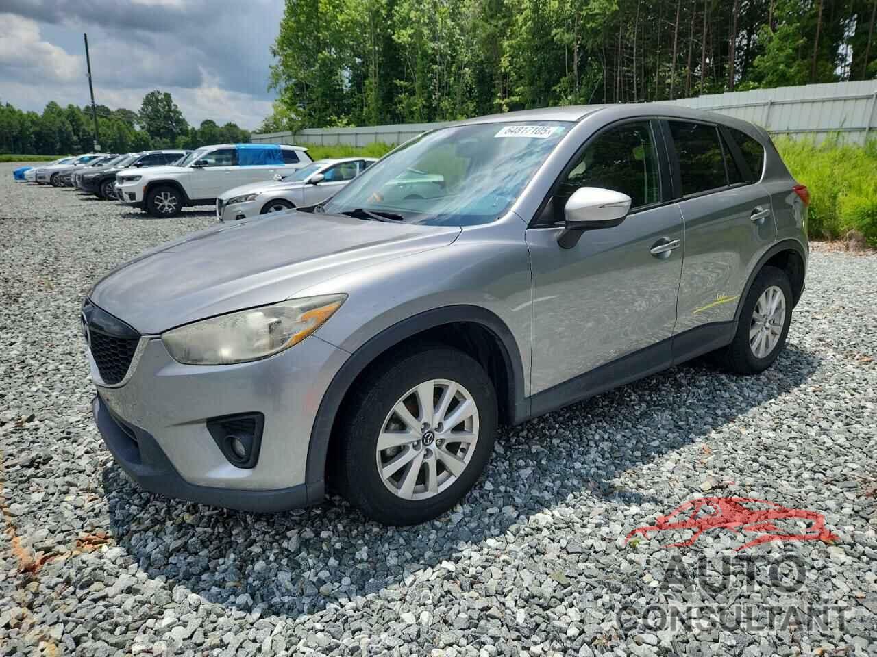 MAZDA CX-5 2015 - JM3KE2CY8F0519286