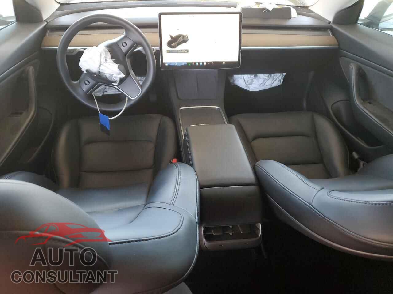 TESLA MODEL 3 2021 - 5YJ3E1EB9MF877155