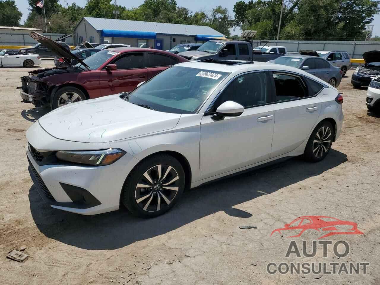 HONDA CIVIC 2023 - 19XFL1H72PE013181
