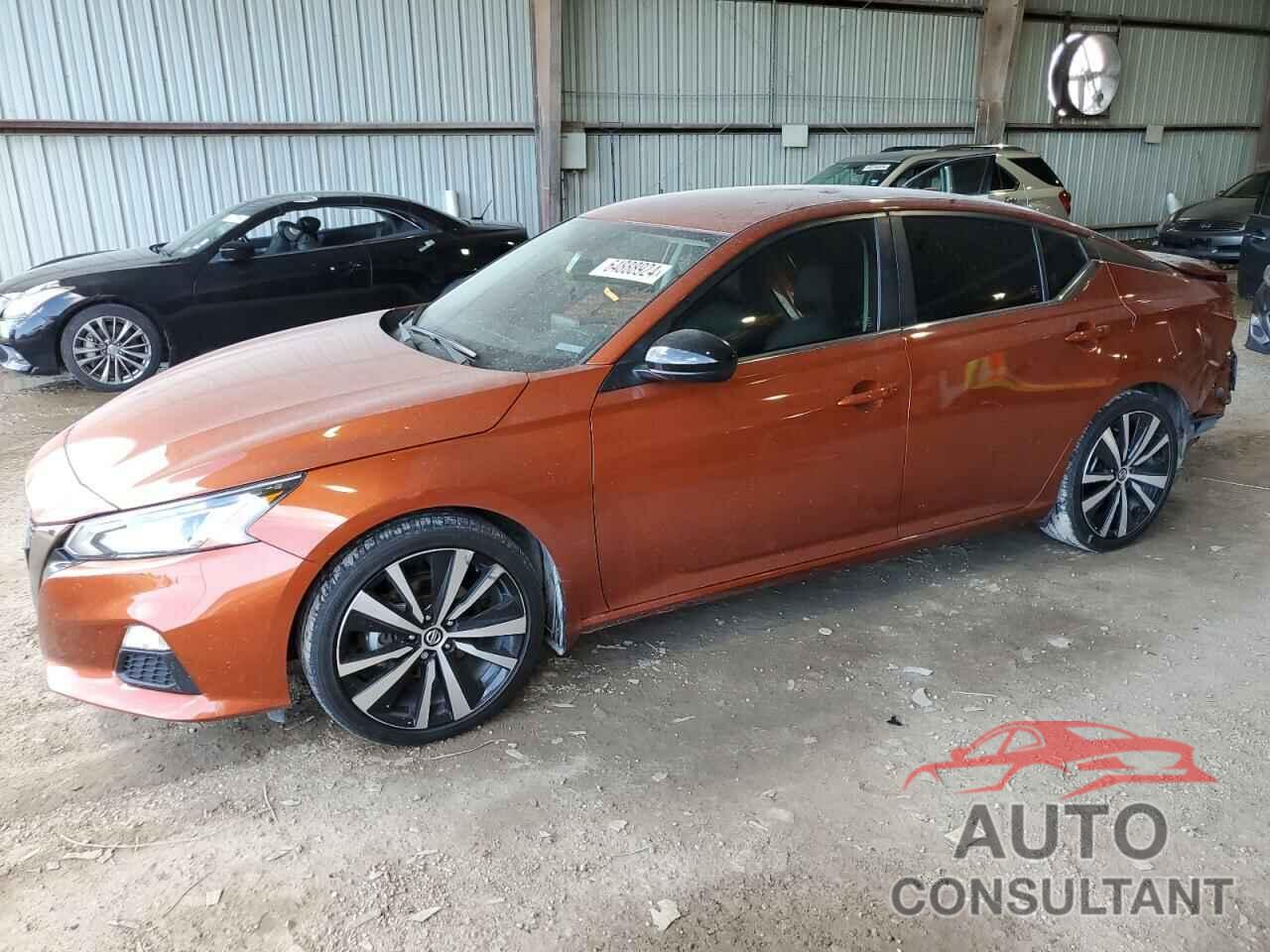 NISSAN ALTIMA 2022 - 1N4BL4CV6NN397650