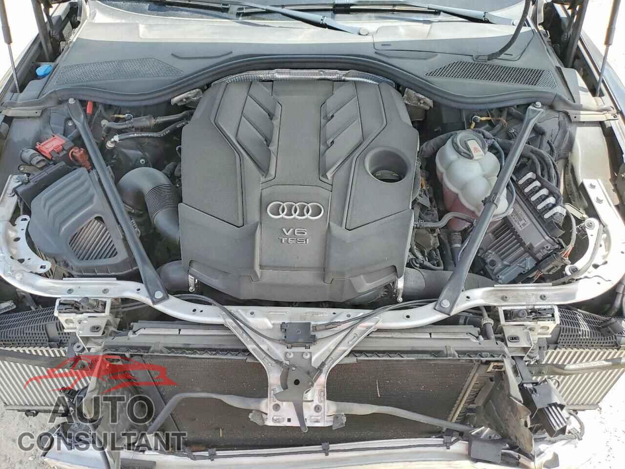 AUDI A8 2019 - WAU8DAF83KN005240