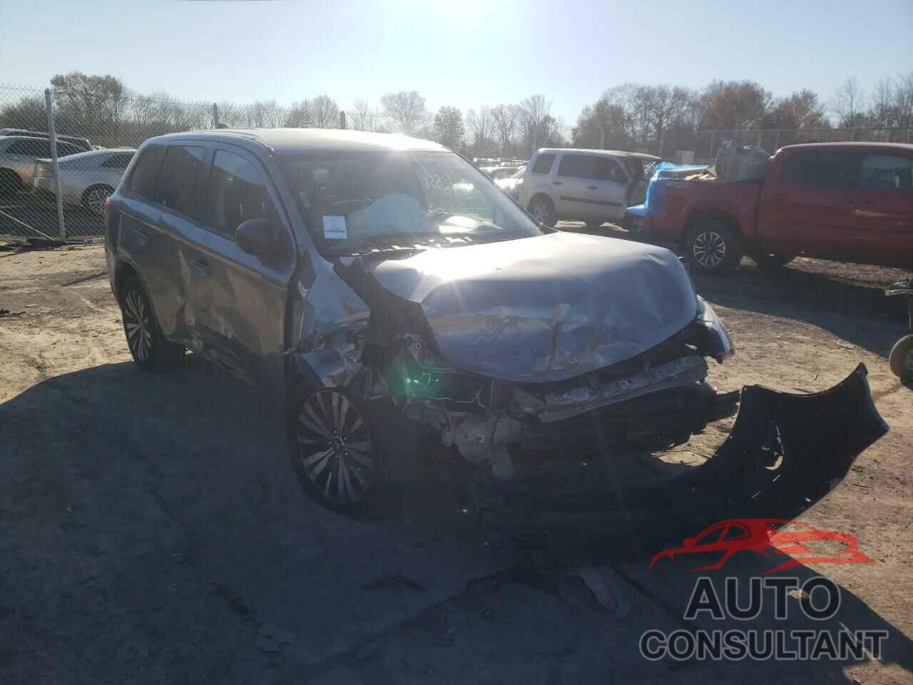 MITSUBISHI OUTLANDER 2019 - JA4AZ3A39KZ052675