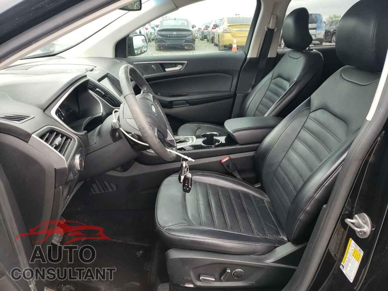 FORD EDGE 2016 - 2FMPK3J91GBC53484