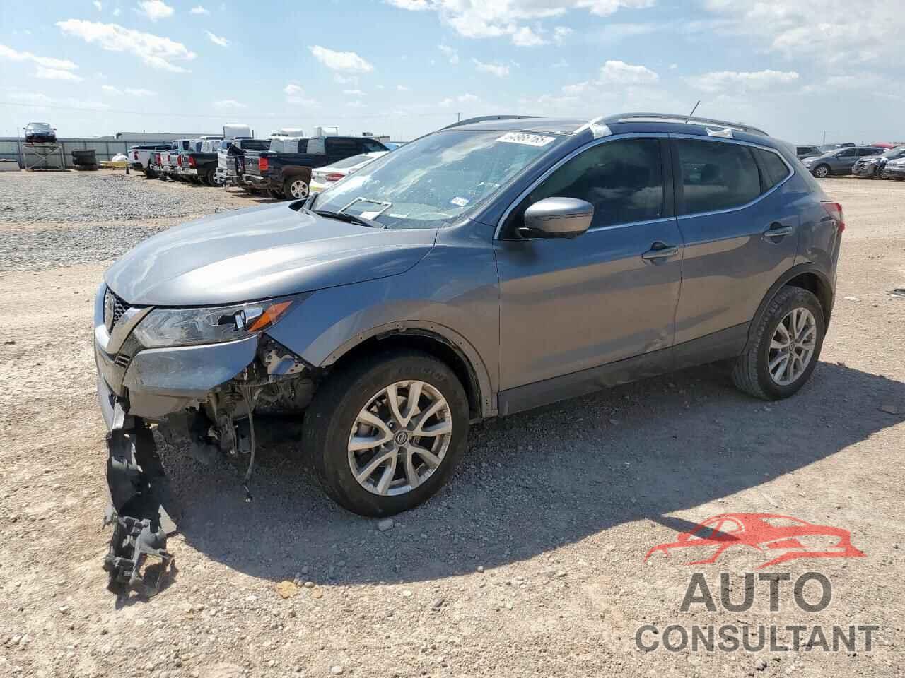 NISSAN ROGUE 2021 - JN1BJ1BV7MW302847
