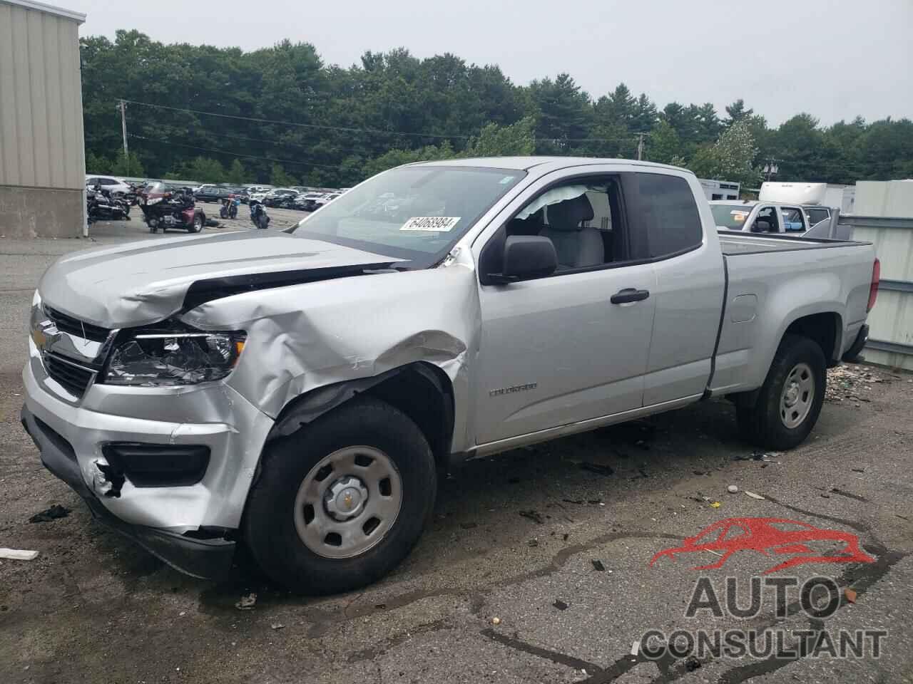 CHEVROLET COLORADO 2018 - 1GCHSBEA0J1313023