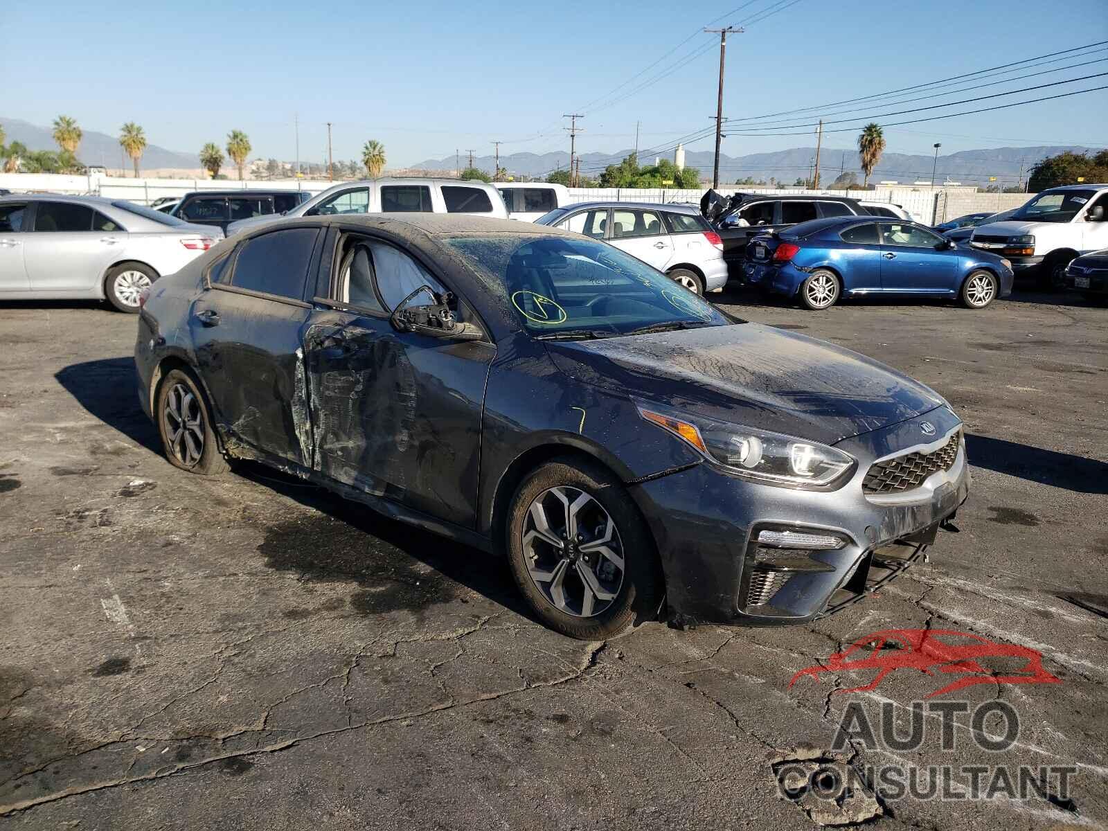 KIA FORTE 2020 - 3KPF24AD0LE170934