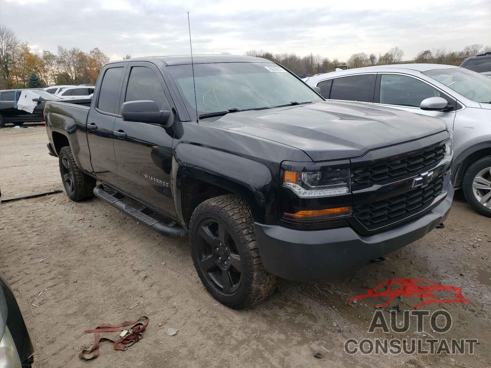 CHEVROLET SILVERADO 2016 - 1GCVKNEC4GZ265459