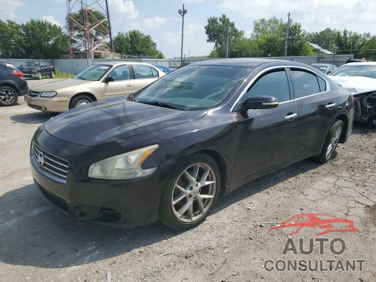 NISSAN MAXIMA 2010 - 1N4AA5AP1AC811970