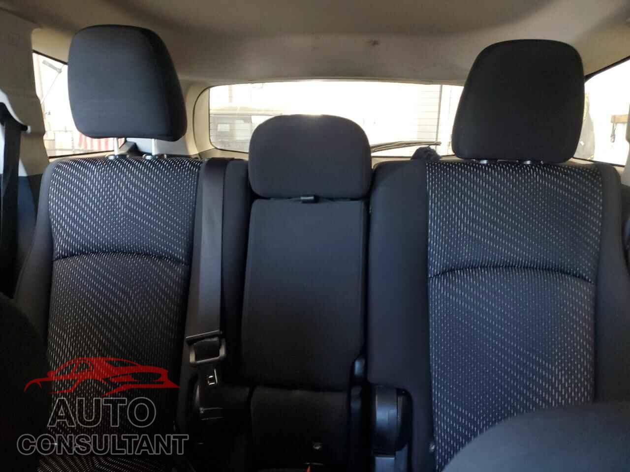 DODGE JOURNEY 2015 - 3C4PDCAB8FT591856