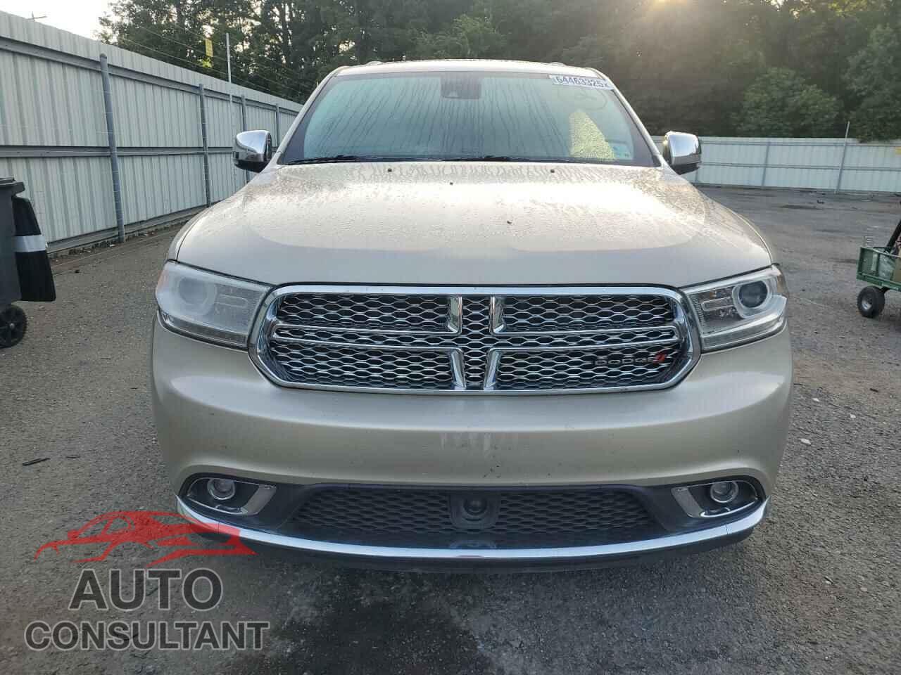 DODGE DURANGO 2014 - 1C4RDHEG0EC267046