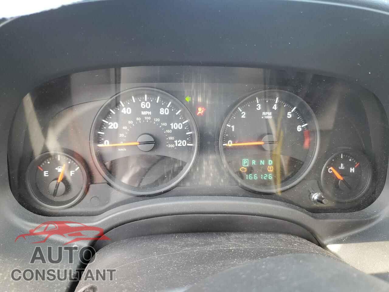 JEEP COMPASS 2012 - 1C4NJCBA2CD605564