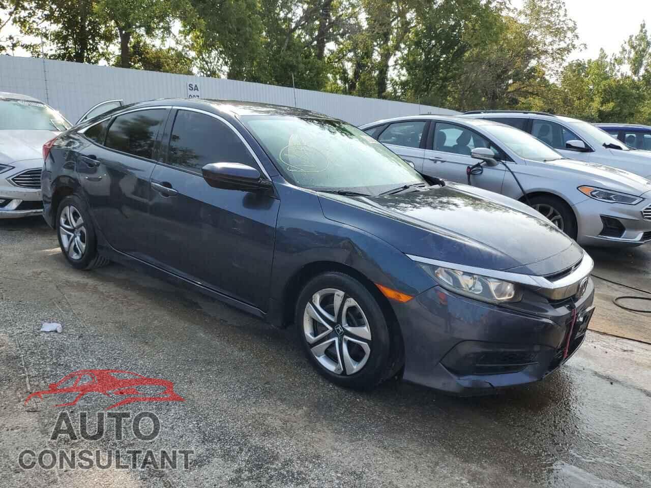 HONDA CIVIC 2016 - 19XFC2F57GE080740