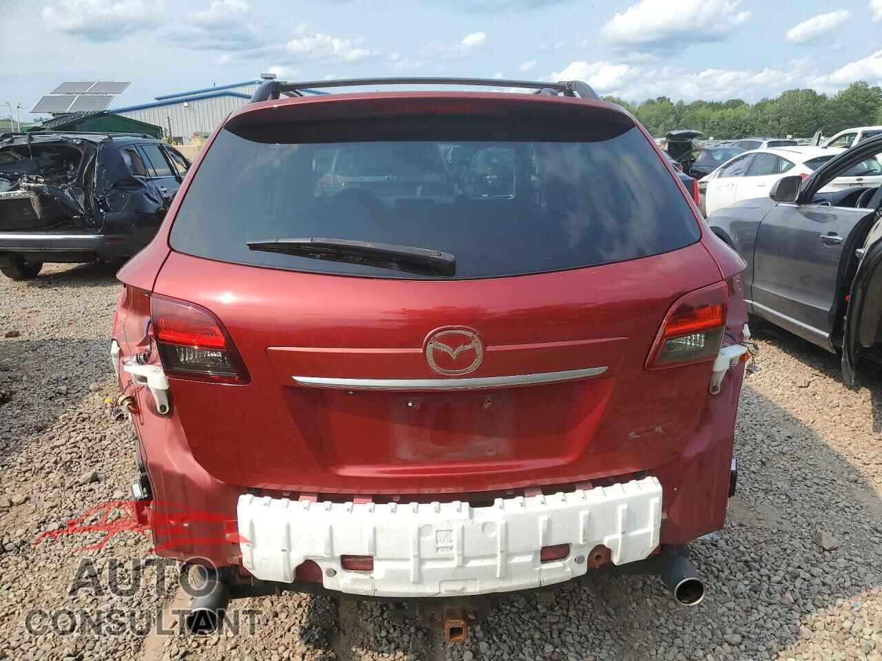 MAZDA CX-9 2015 - JM3TB3DV5F0457563