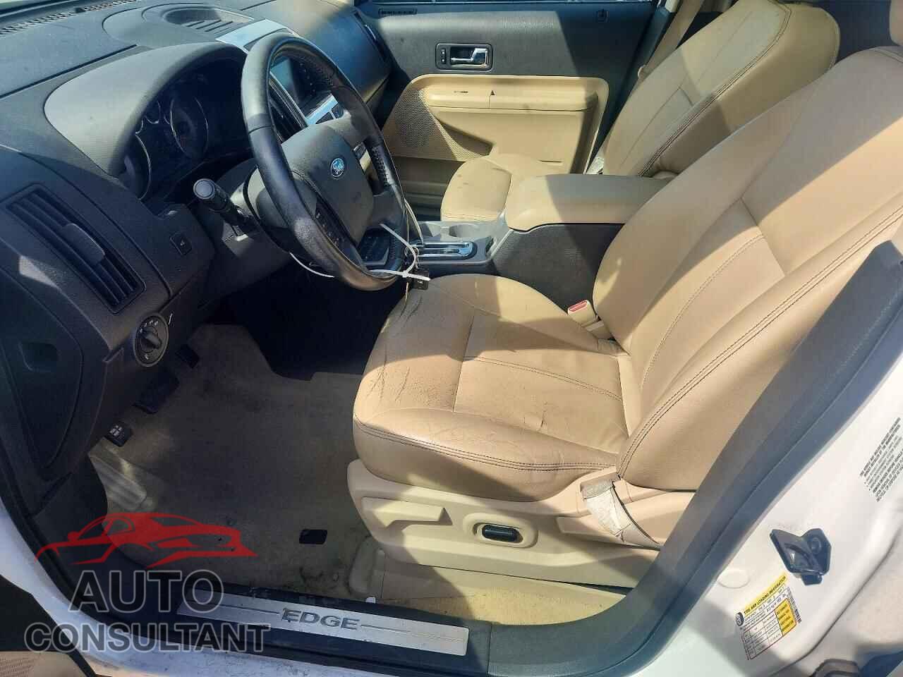 FORD EDGE 2010 - 2FMDK4KC8ABA31423