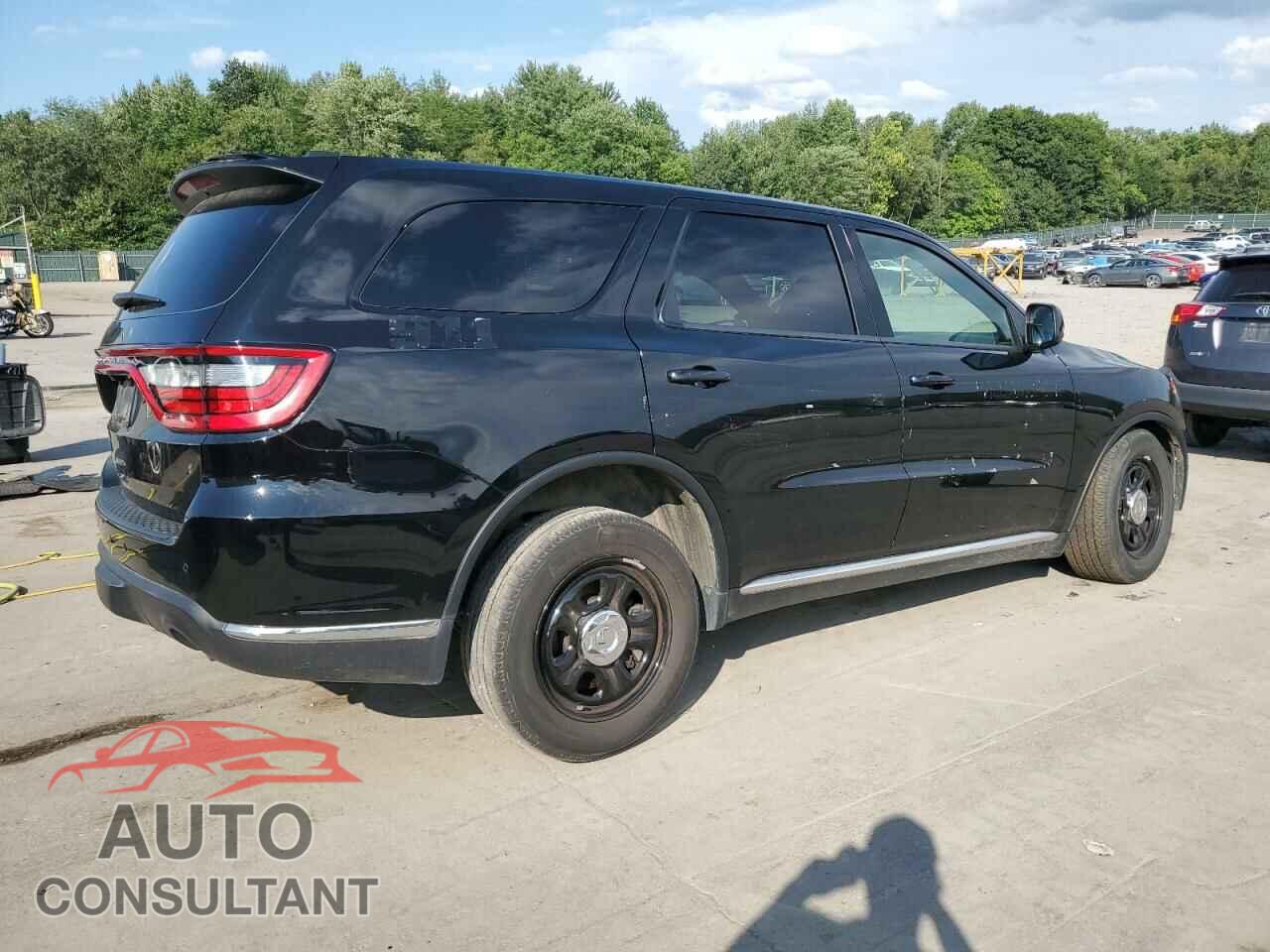 DODGE DURANGO 2023 - 1C4SDJFT4PC564490