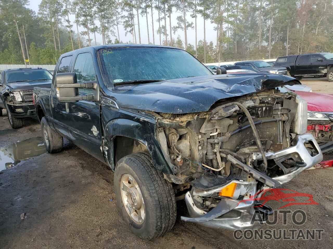 FORD F250 2012 - 1FT7W2BT4CEC48422