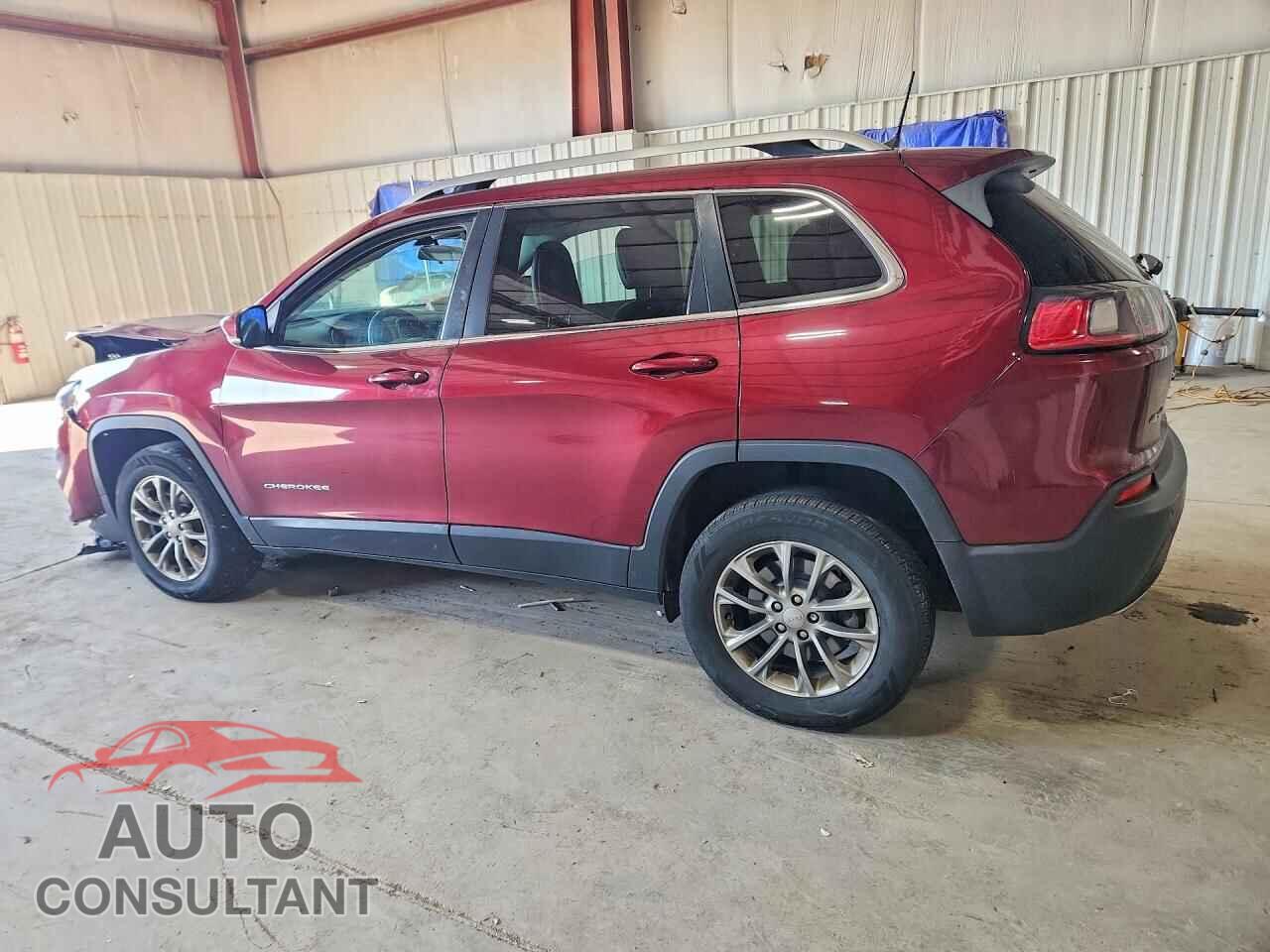 JEEP CHEROKEE 2019 - 1C4PJMLX1KD306454
