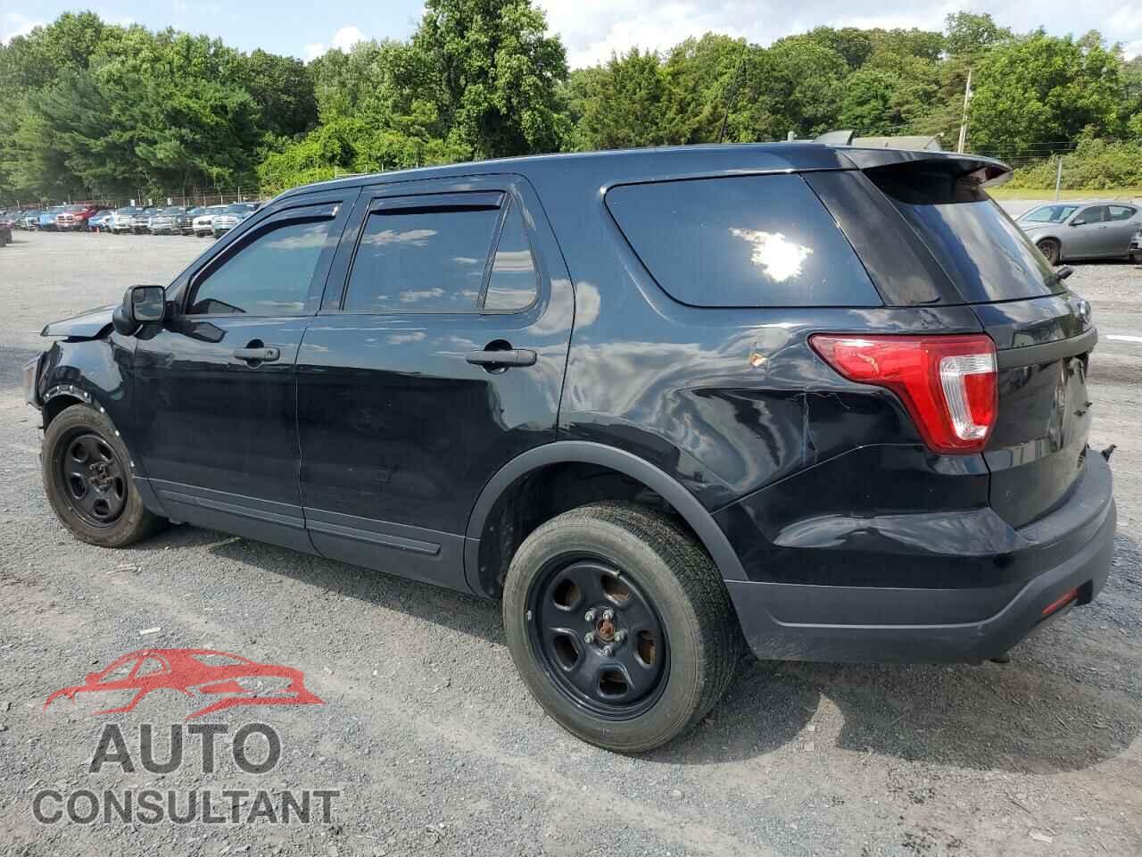 FORD EXPLORER 2018 - 1FM5K8AR9JGB68493