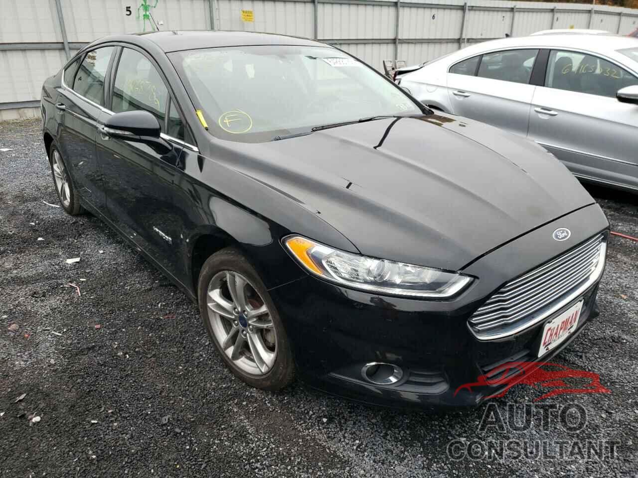 FORD FUSION 2016 - 3FA6P0LU2GR349570