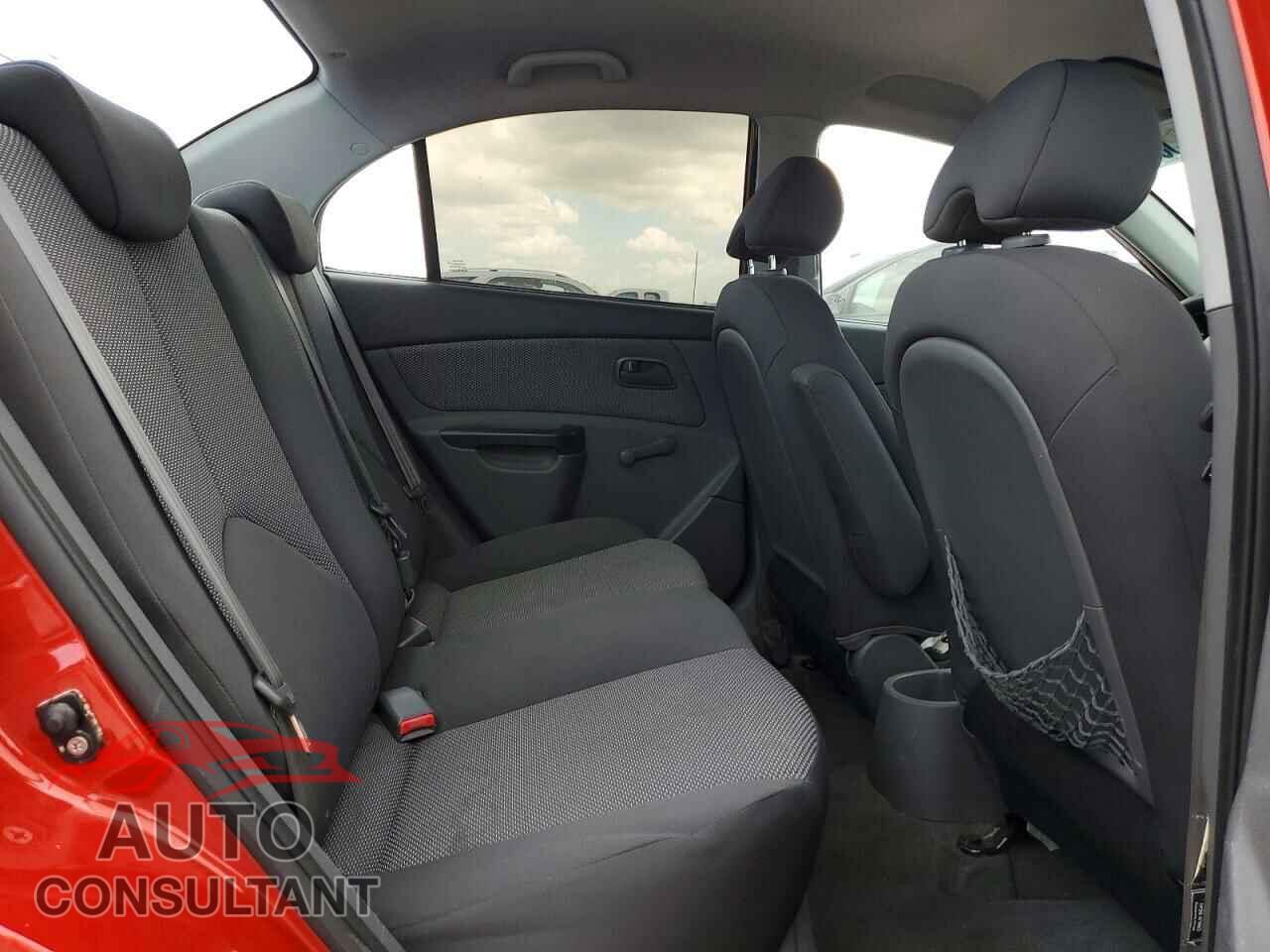 KIA RIO 2011 - KNADH4A38B6864740