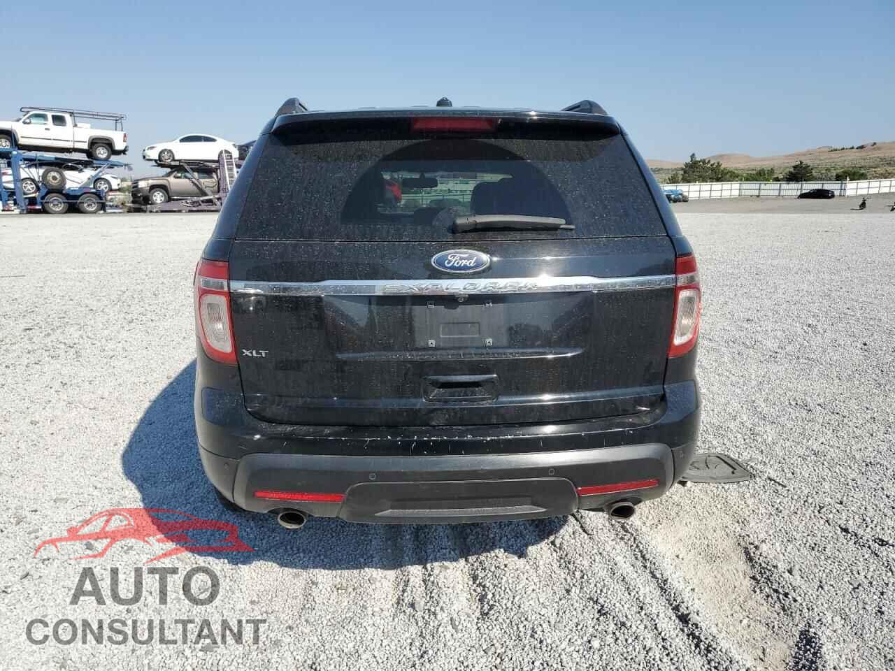 FORD EXPLORER 2012 - 1FMHK7D80CGA57554