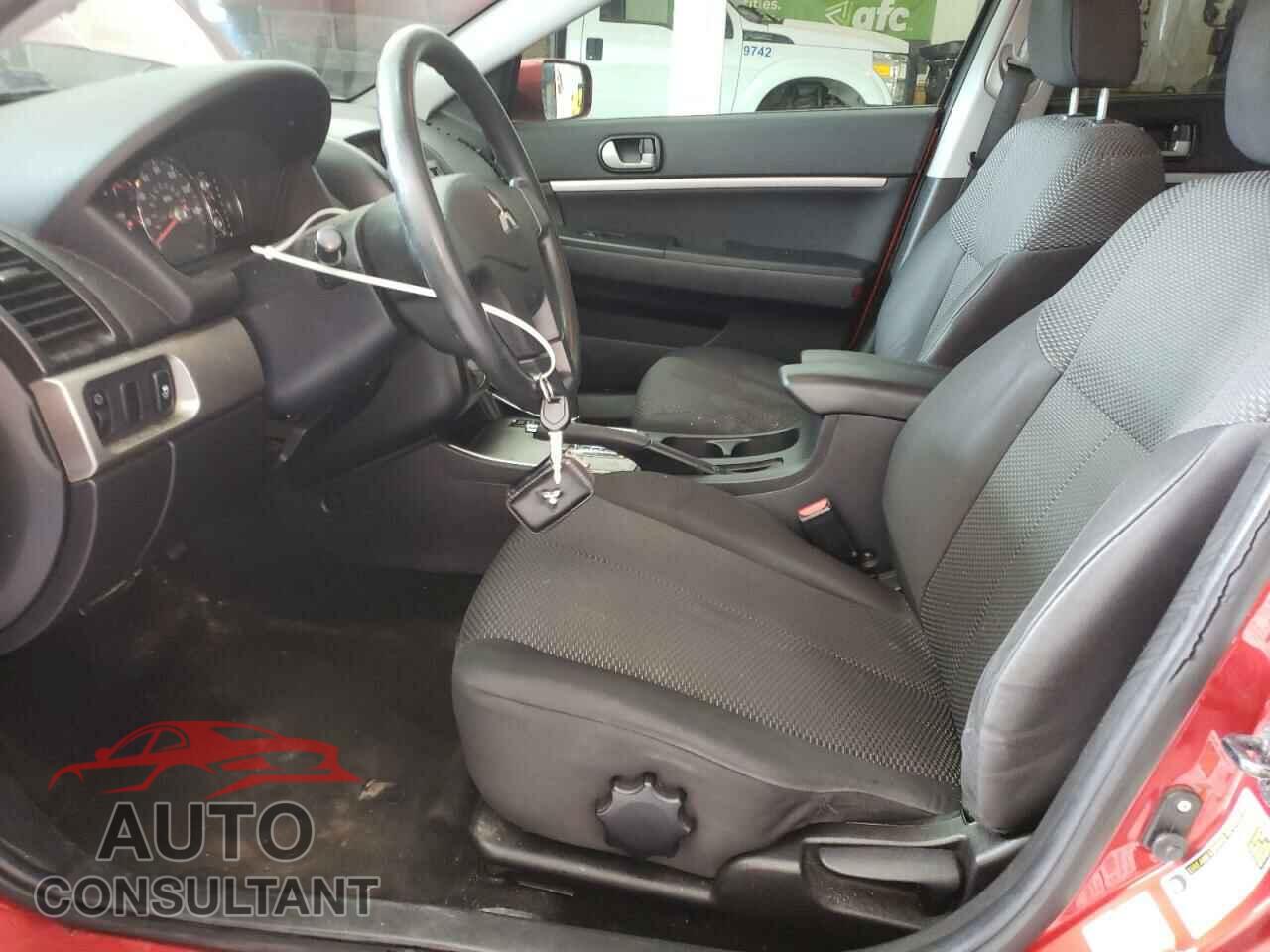 MITSUBISHI GALANT 2012 - 4A32B2FF7CE021863