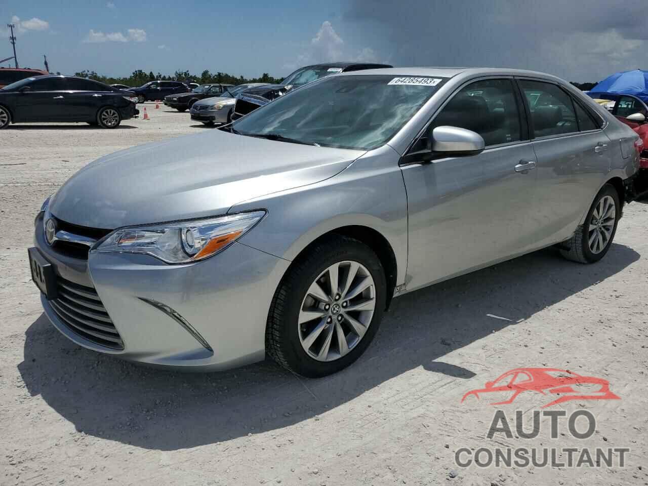 TOYOTA CAMRY 2017 - 4T1BF1FK0HU797971